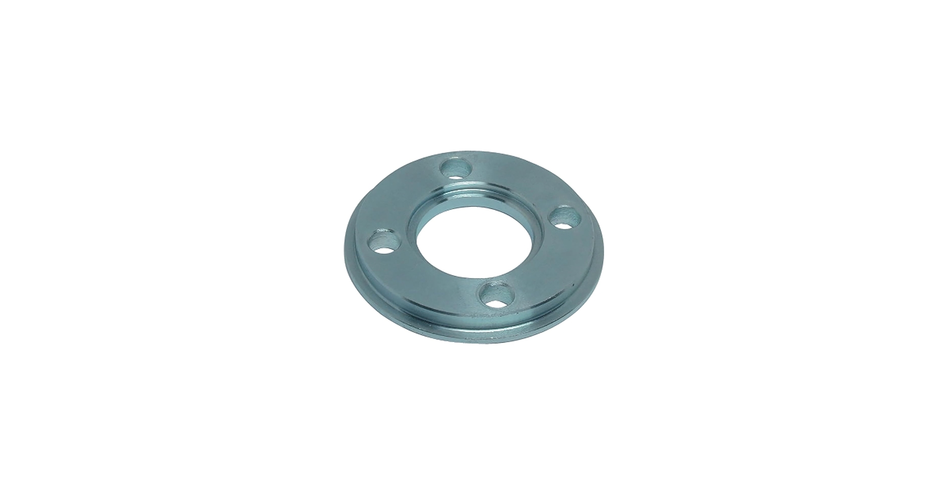 Makita 321492-3 Template Guide Adapter, Silver - Power